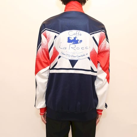 Euro Vintage Track Jacket