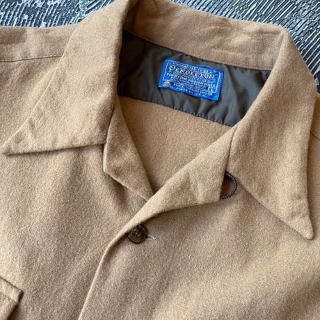 70s Pendleton Wool Loop Shirt