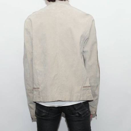 Single Riders Jacket