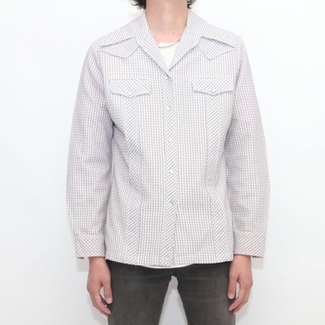 70's H BAR C Western Jacket