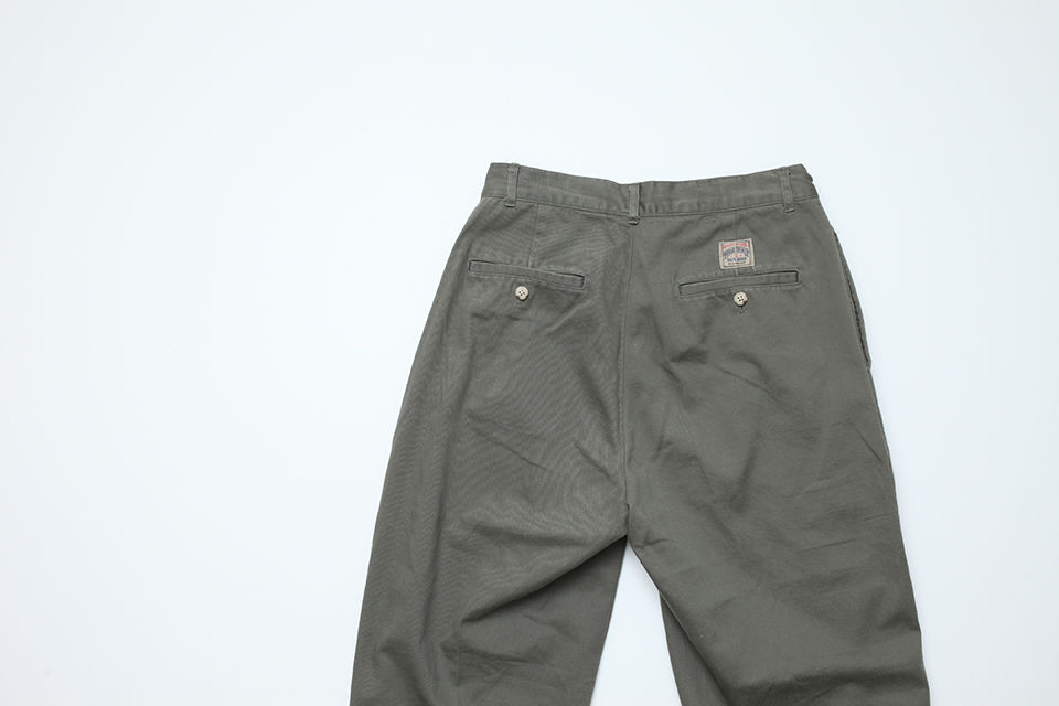 ラルフローレン タックチノパンツ Ralph Lauren Chino | Strato ラルフローレン タックチノパンツ Ralph Lauren Chino | Strato