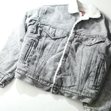リーバイス ボアジャン Levis Boa Jacket