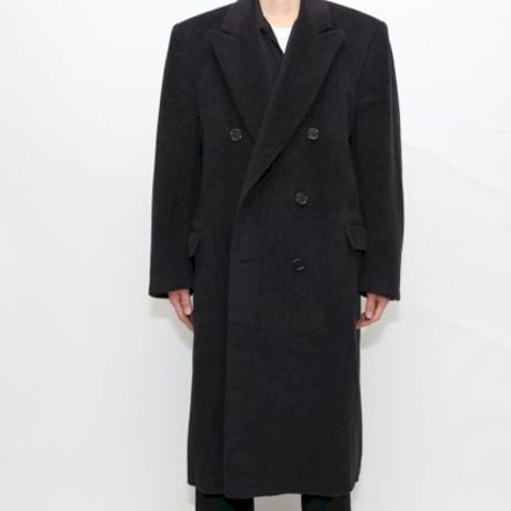 Cashmere Wool Coat MADE IN ITALY