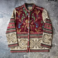 SAG HARBOR Gobelin Weave Jacket