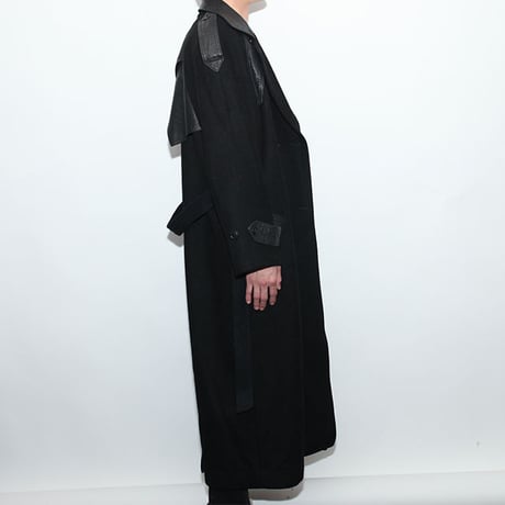 Design Trench Coat