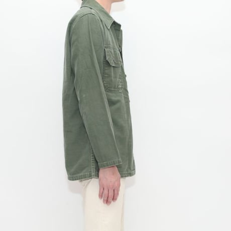 Vintage Military L/S Shirt