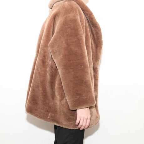 Fake Fur Jacket