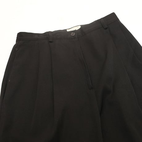 Black Slacks Pants