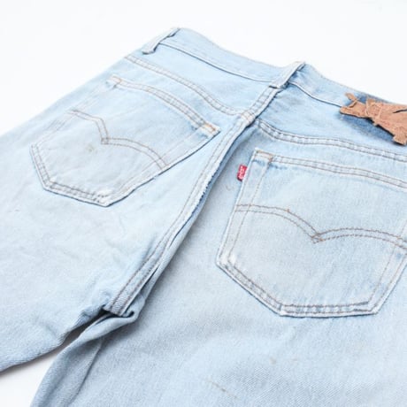 Levi's 501 Denim Pants