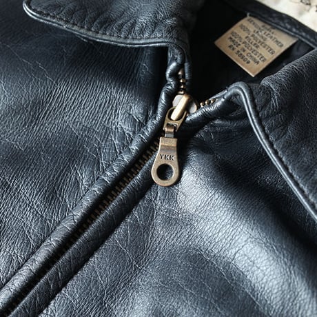 Single Leather Jacket