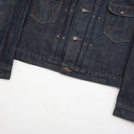 Wrangler 111MJ Denim Jacket Reproduction