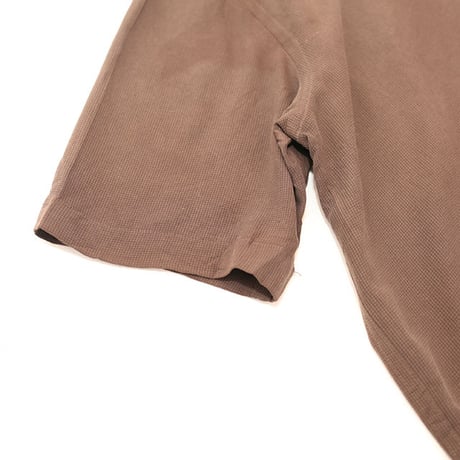 Silk  Plane S/S Shirt