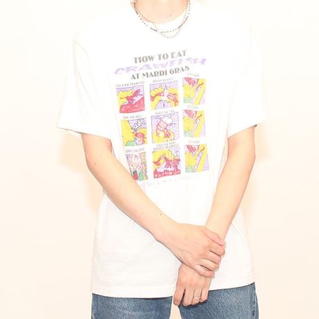 Funny Print T-Shirt