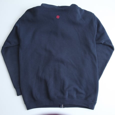 リアルスケートボード ジップアップパーカー Real Skatebords Zip Hoodie