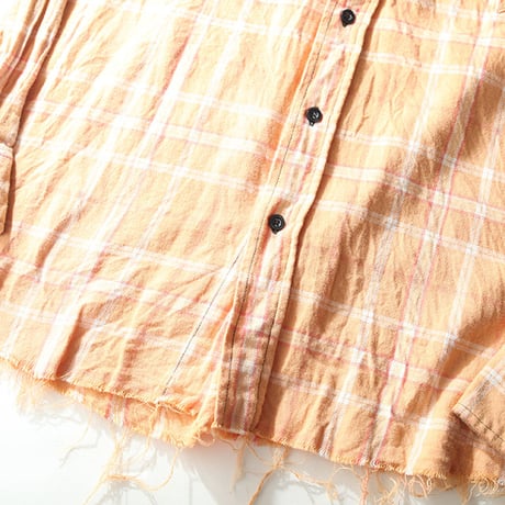 Hard Bleach Flannel L/S Shirt