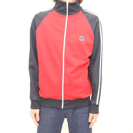 Fred Perry Track Jacket Made in Portugal