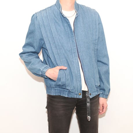 80s Design Denim Jacket