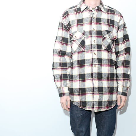 Quilting Liner Flannel L/S Shirt