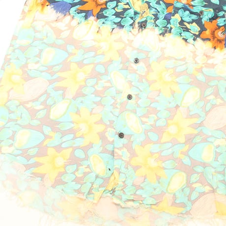 Hard Bleach Aloha S/S Shirt