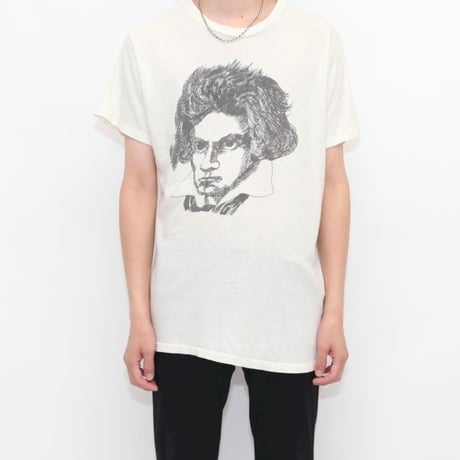 Vintage Beethoven T Shirt