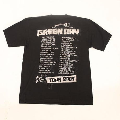 Green Day T-Shirt