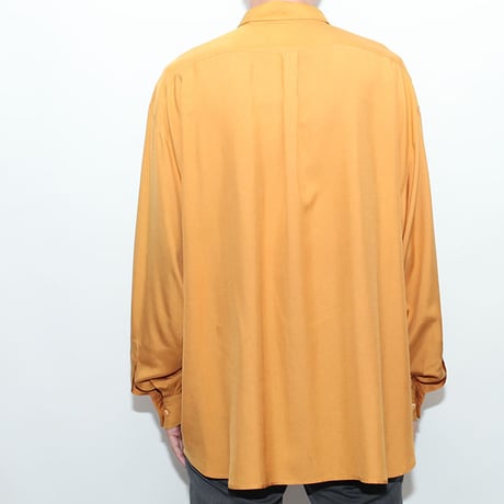 Silk L/S Shirt