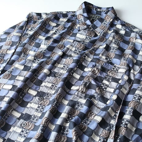 Silk L/S Shirt