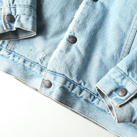 Vintage Levis Boa Jacket