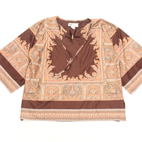 Vintage Tunic Shirt