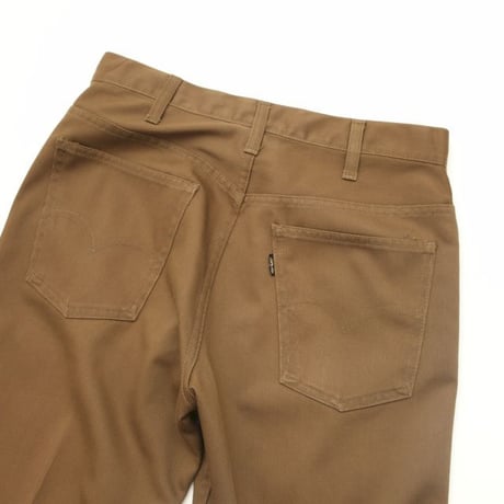 Levis Sta Prest Big E Boots-Cut Pants