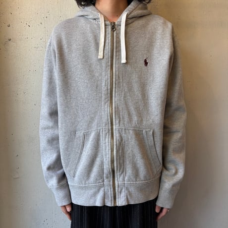 Polo Ralph Lauren Full Zip Sweat Hoodie