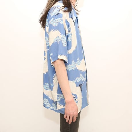 Silk Aloha S/S Shirt