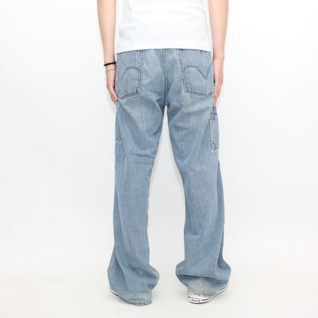 Levi's SilverTab Denim Pants "Baggy"
