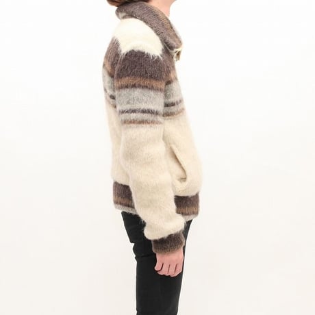 Vintage Knit Jacket