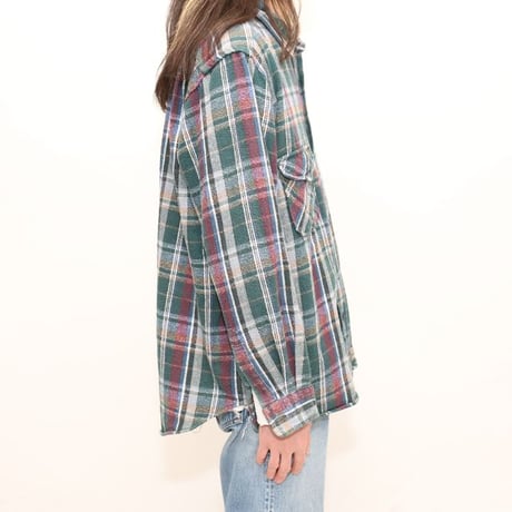McGREGOR Cotton Heavy Flannel Shirt