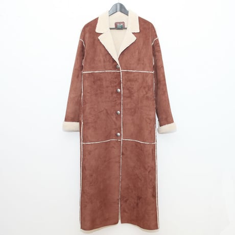 ローレン ムートンコート Lauren Coat