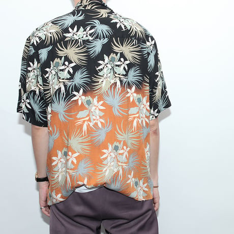 Hard Bleach Aloha S/S Shirt