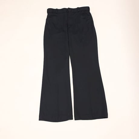 70's Flared Slacks Pants