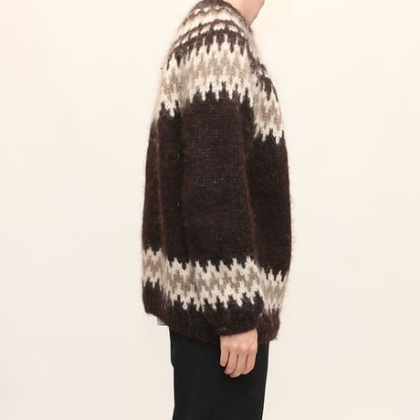 Nordic Wool Sweater