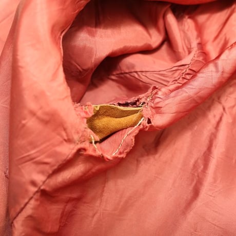 70s Levi's 3rd Type Suede Jacket "Big-E"