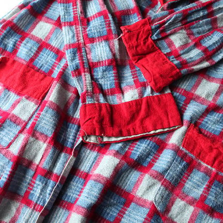 Flannel Long Gown