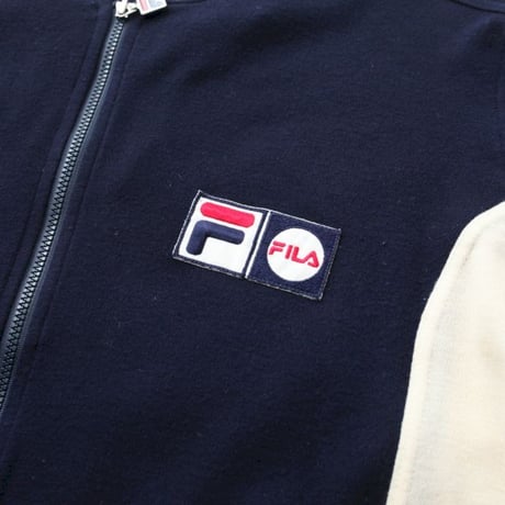 Fila Track Jacket
