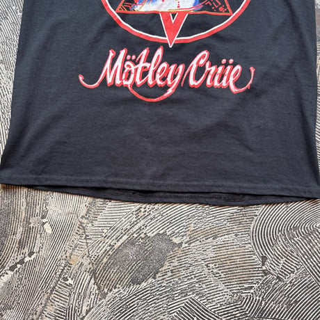 Def Leppard × Mötley Crüe T-Shirt
