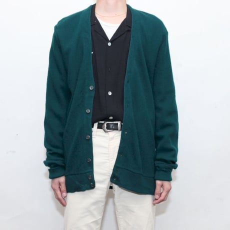JANTZEN Knit Cardigan