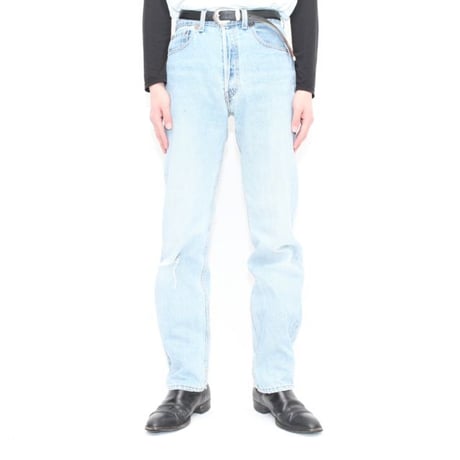 Levi's 501 Denim Pants MADE IN USA