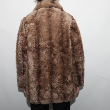 Fake Fur Jacket