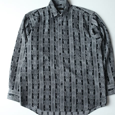 Rayon L/S Shirt