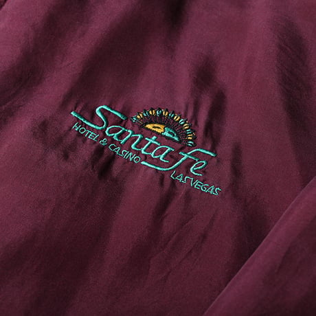 Silk Jacket