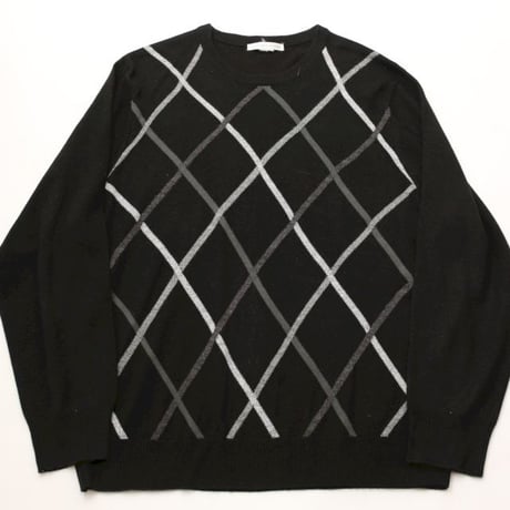Geoffry Beene Knit Sweater