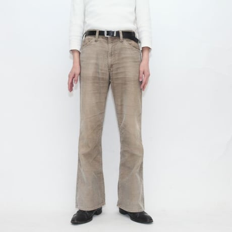 70s Levis 646 Corduroy Pants
